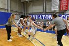 WBBall vs Lesley  Wheaton College women's basketball vs Lesley University. - Photo By: KEITH NORDSTROM : Wheaton, basketball